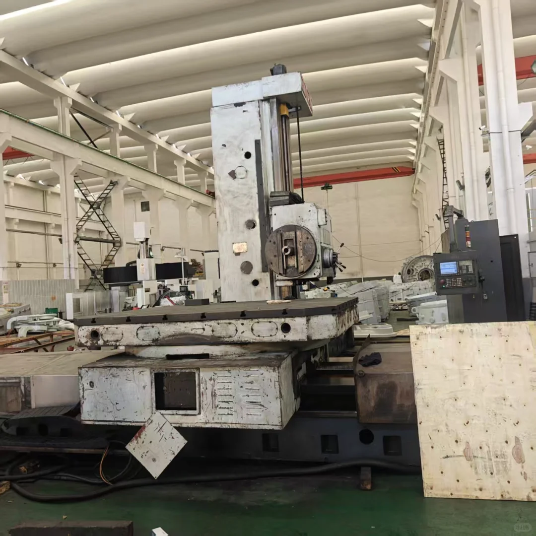 出售6513数控蹚铣床