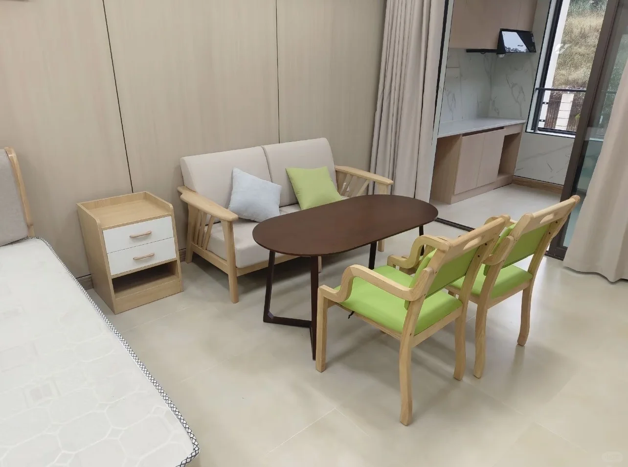 ✅养老机构需要用到的家具！