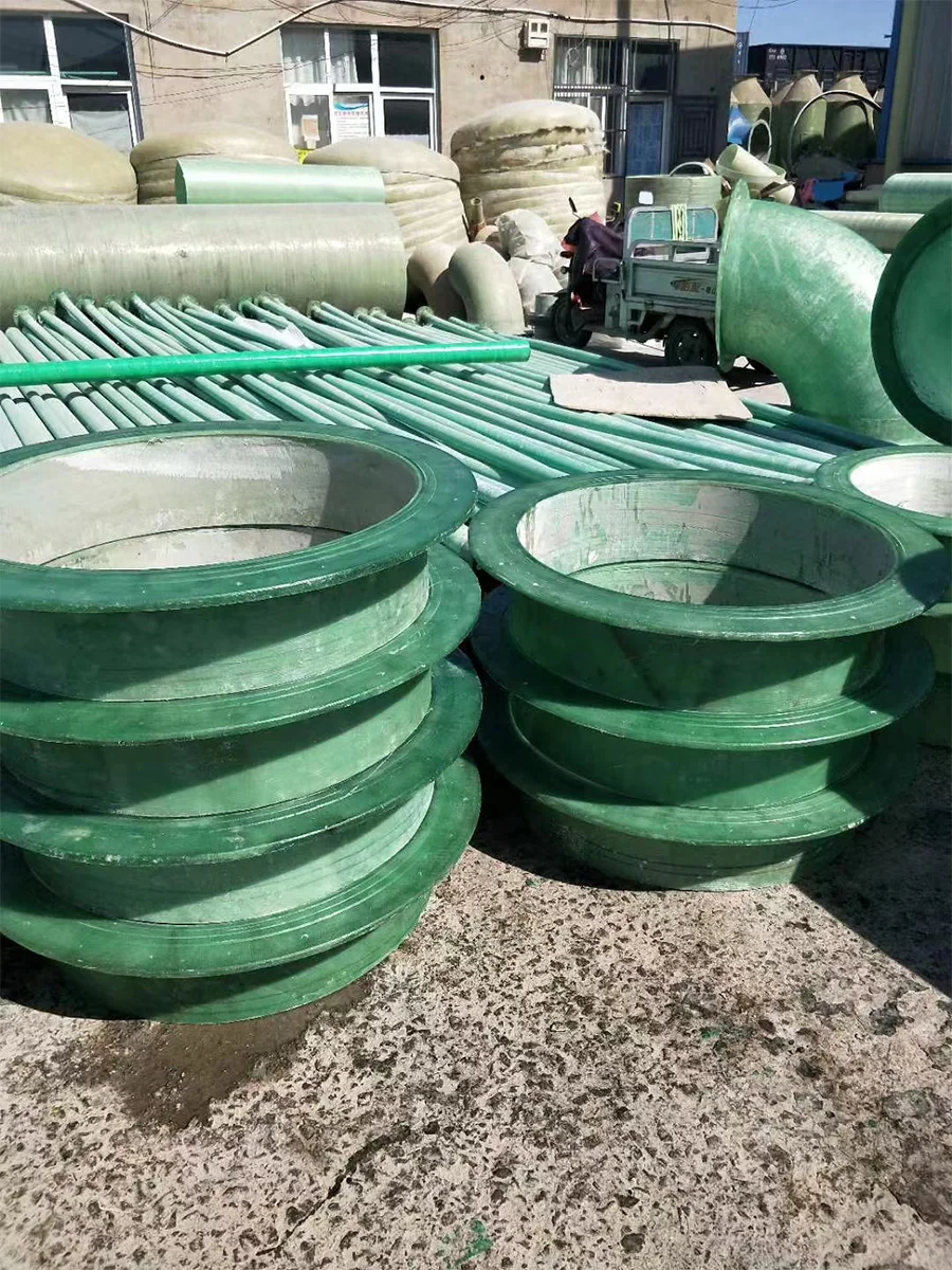 源头工厂！玻璃钢管道选这家?