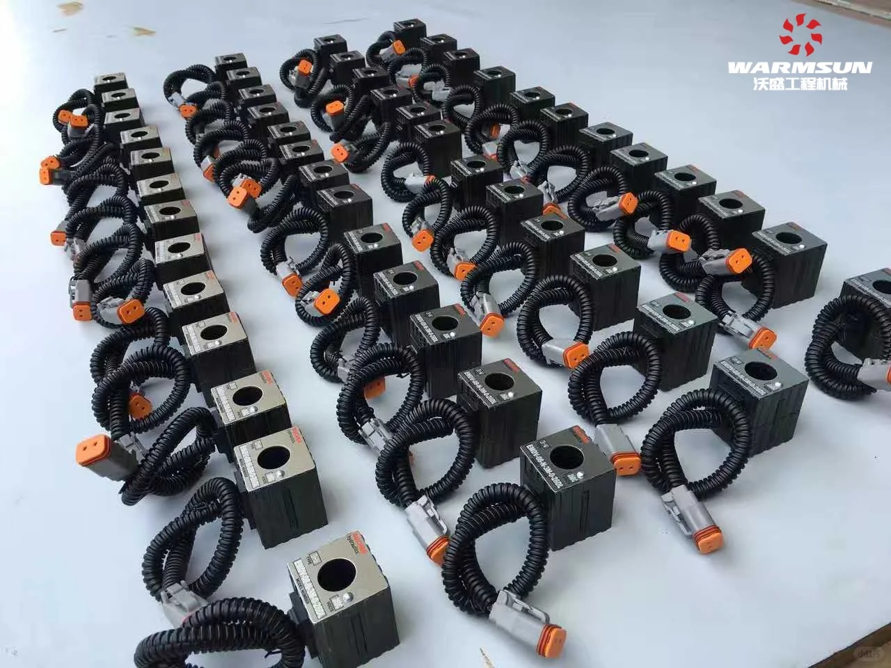 挖机常用零配件来啦?走过路过不错过?