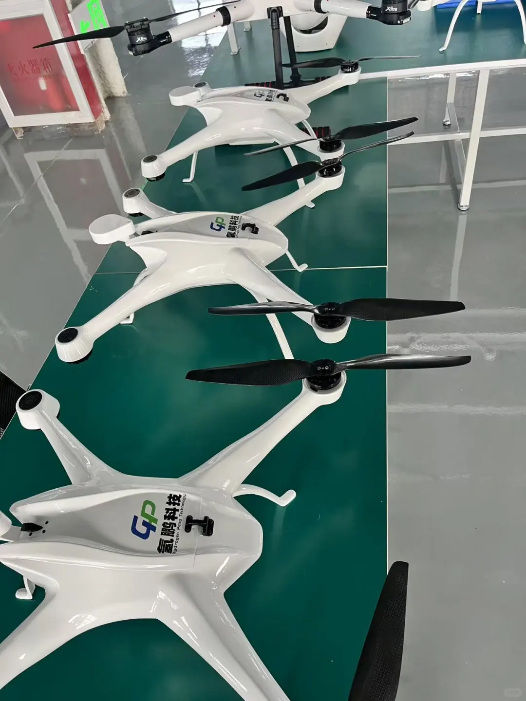 氢启未来,鹏程万里