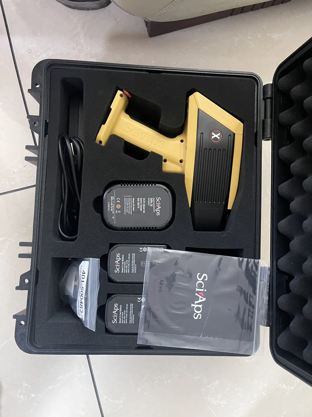 光谱仪-材料元素含量3秒出结果