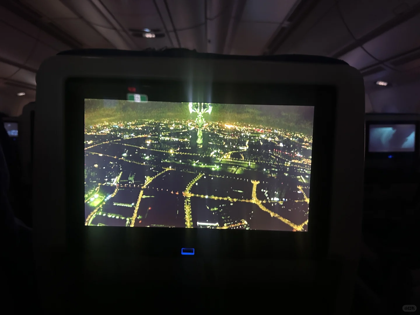 打卡空客350宽体机！