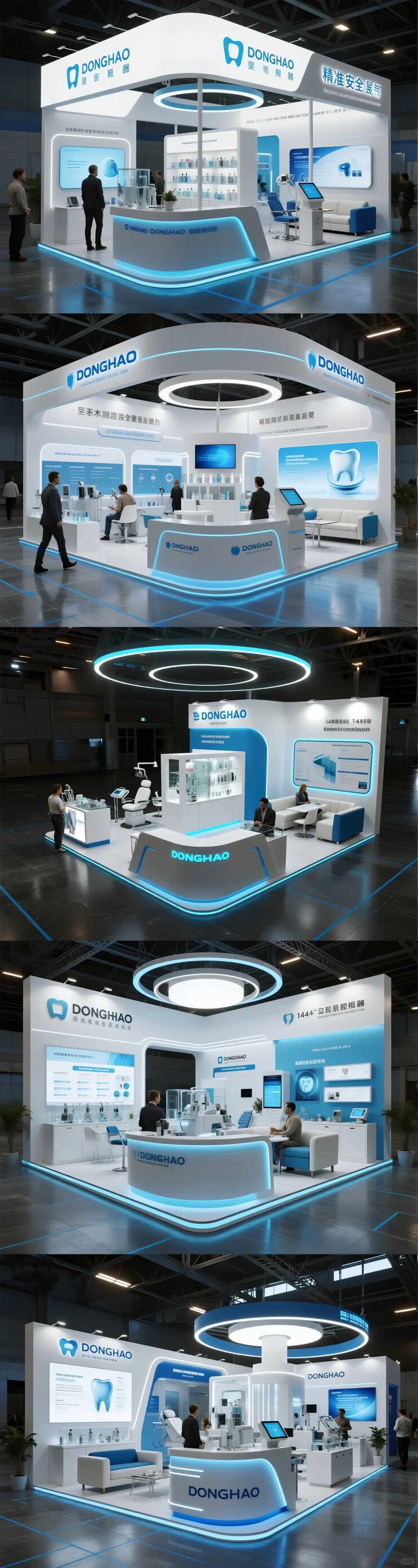 ✨【医疗器械展｜把“专业感”装进美学里】