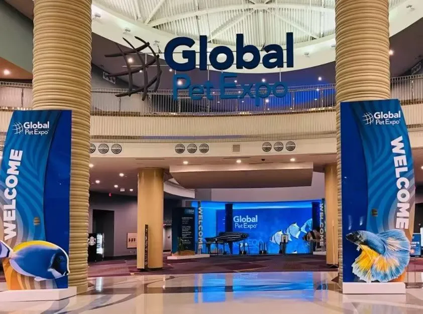 2026年 美国奥兰多宠物展览会