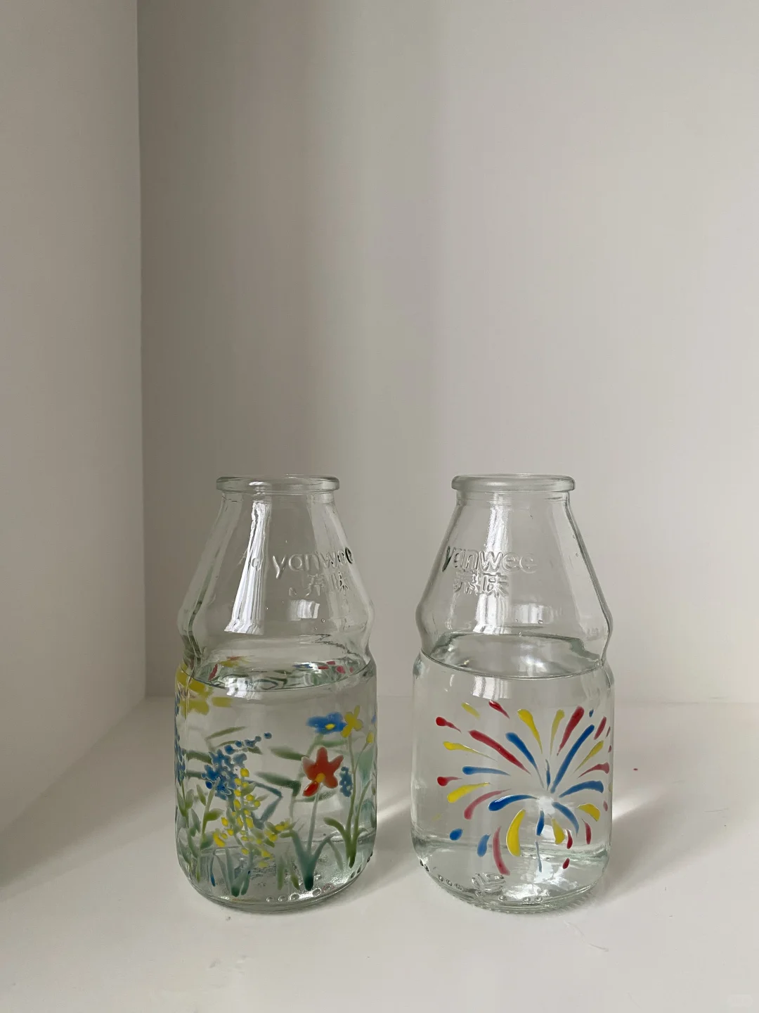 ins上超火的冷感变色杯??