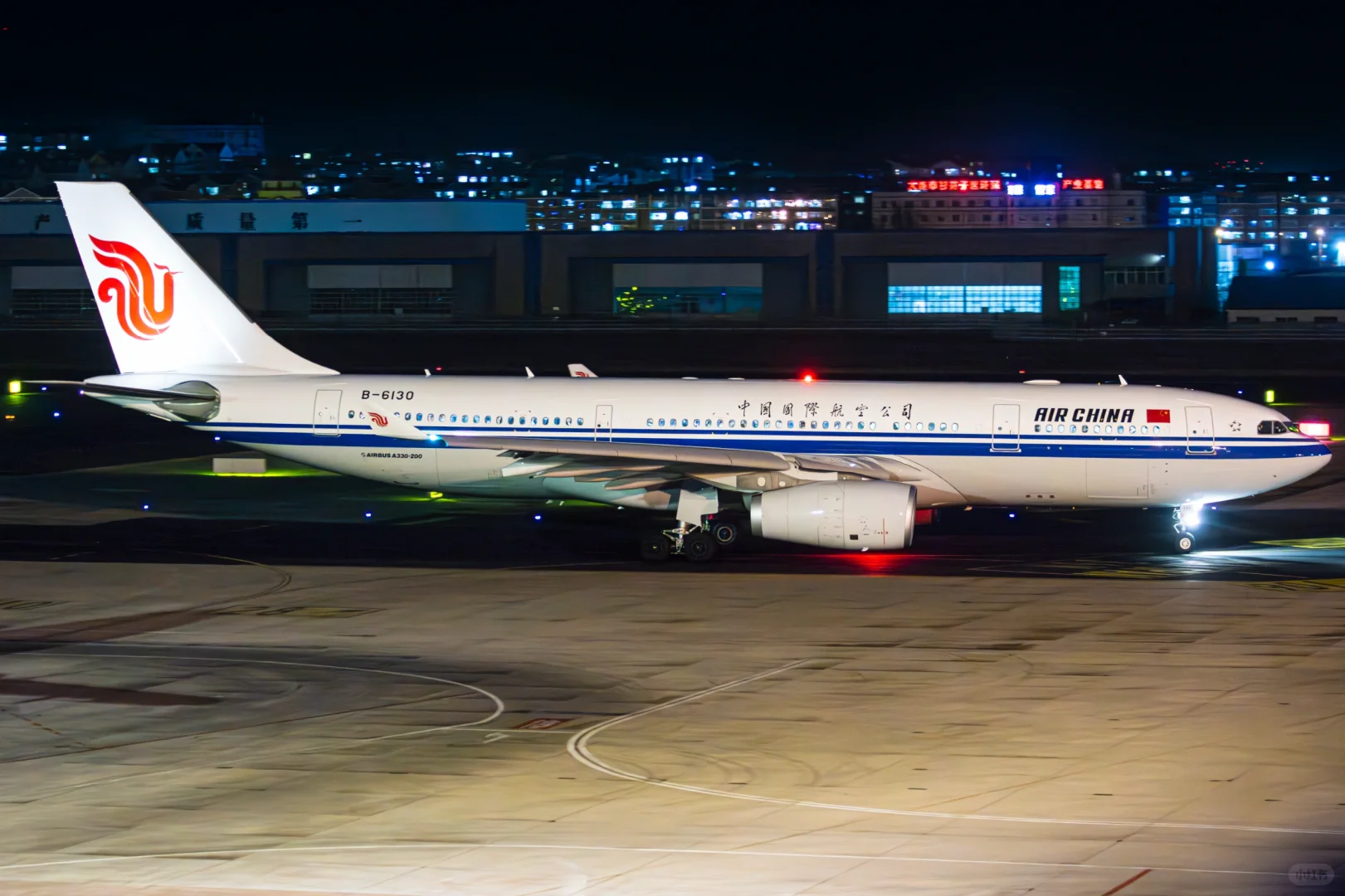 心有翼，自飞翔2025年大连首架国内宽体