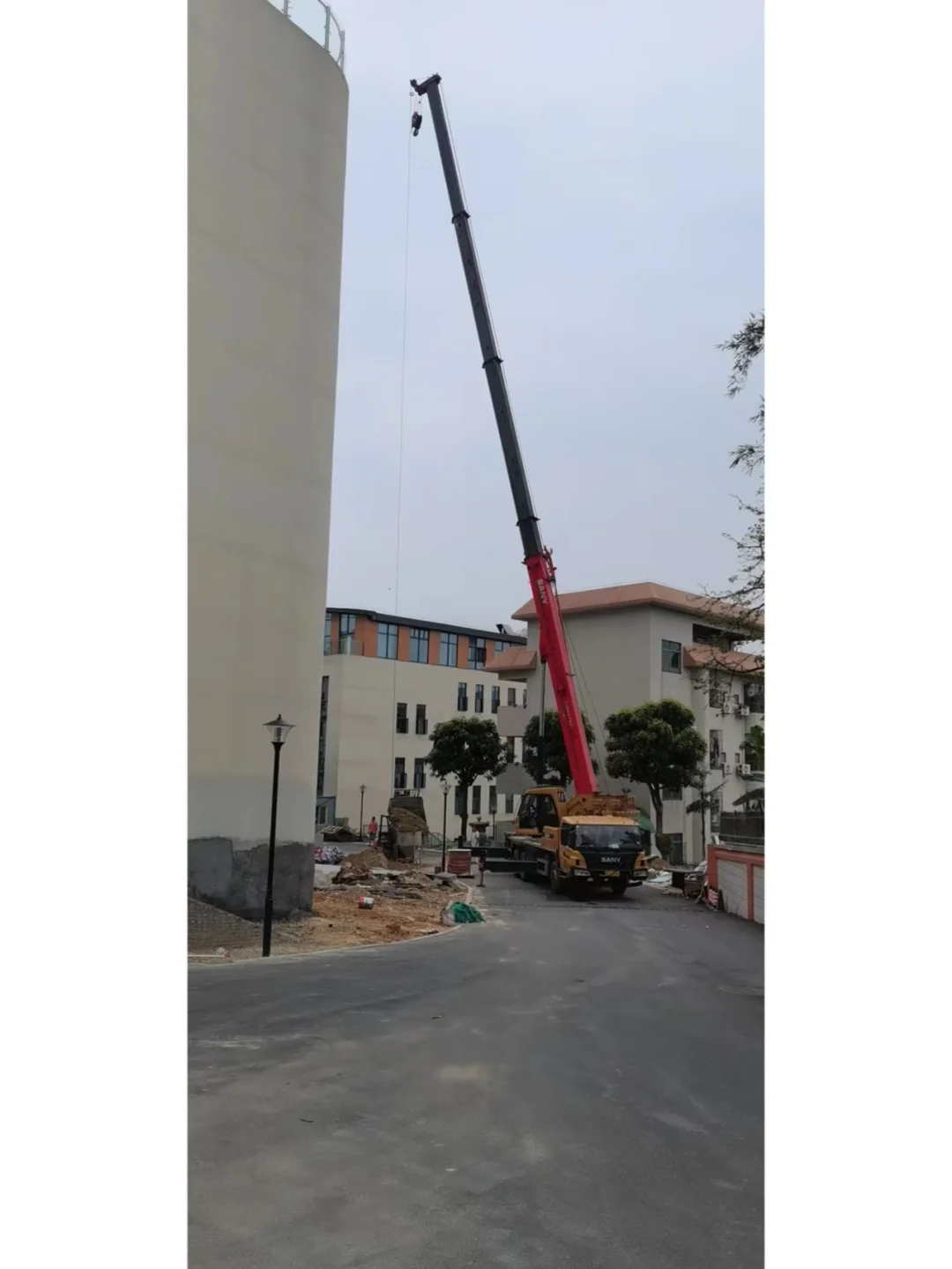 智能安防监控系统