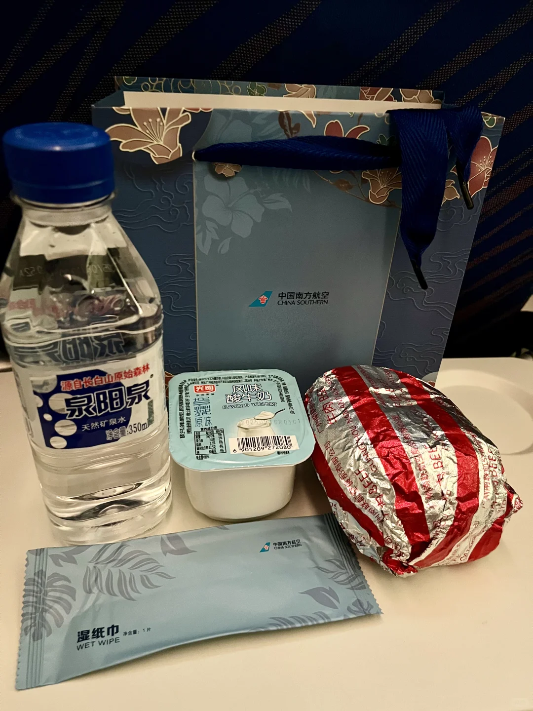 南方航空·波音777宽体机