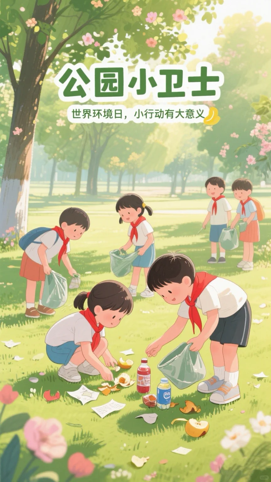 ?世界环境日| 这些超有趣的环保行动快码住