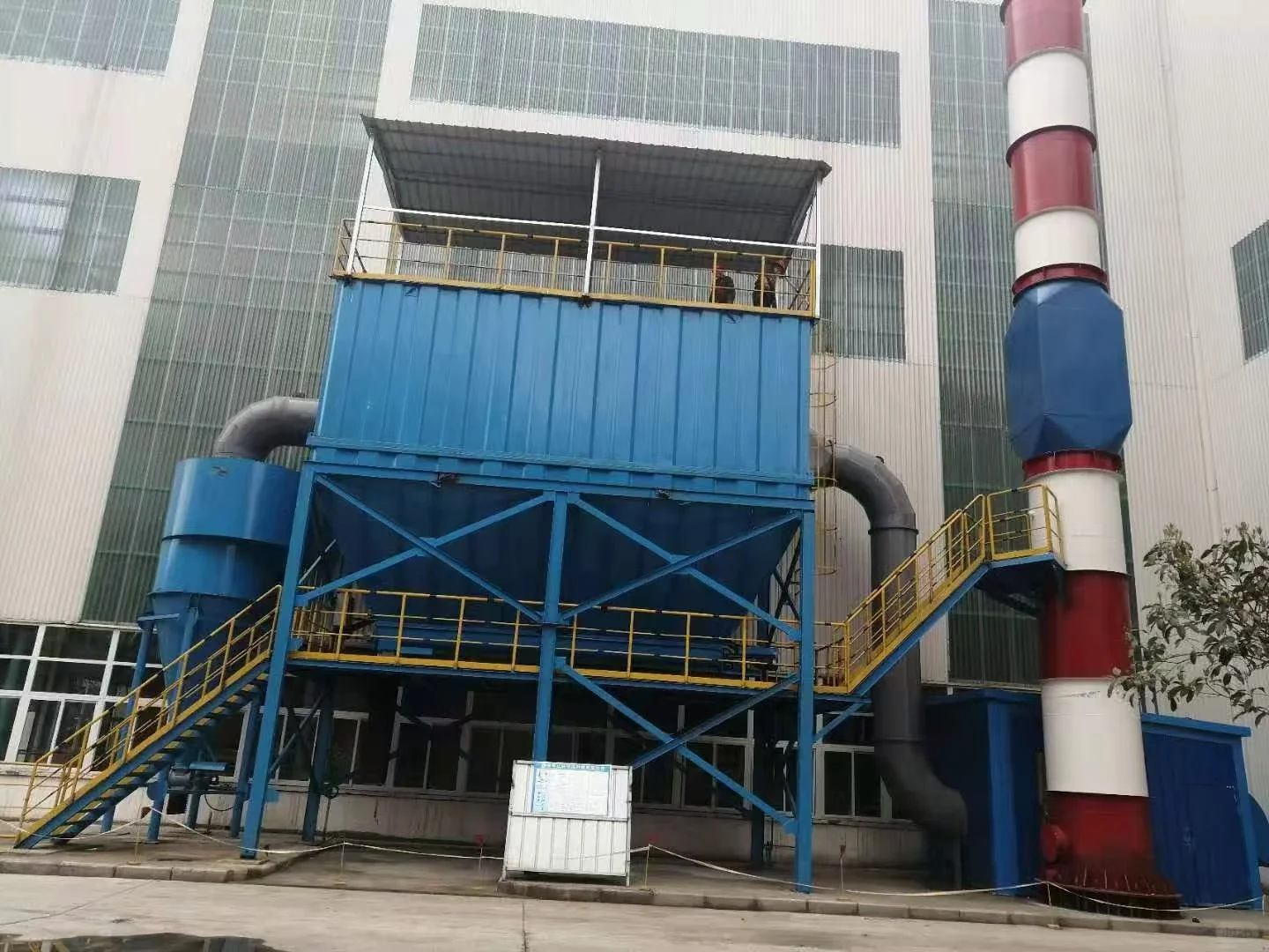 环保除尘设备里的三大明星产品