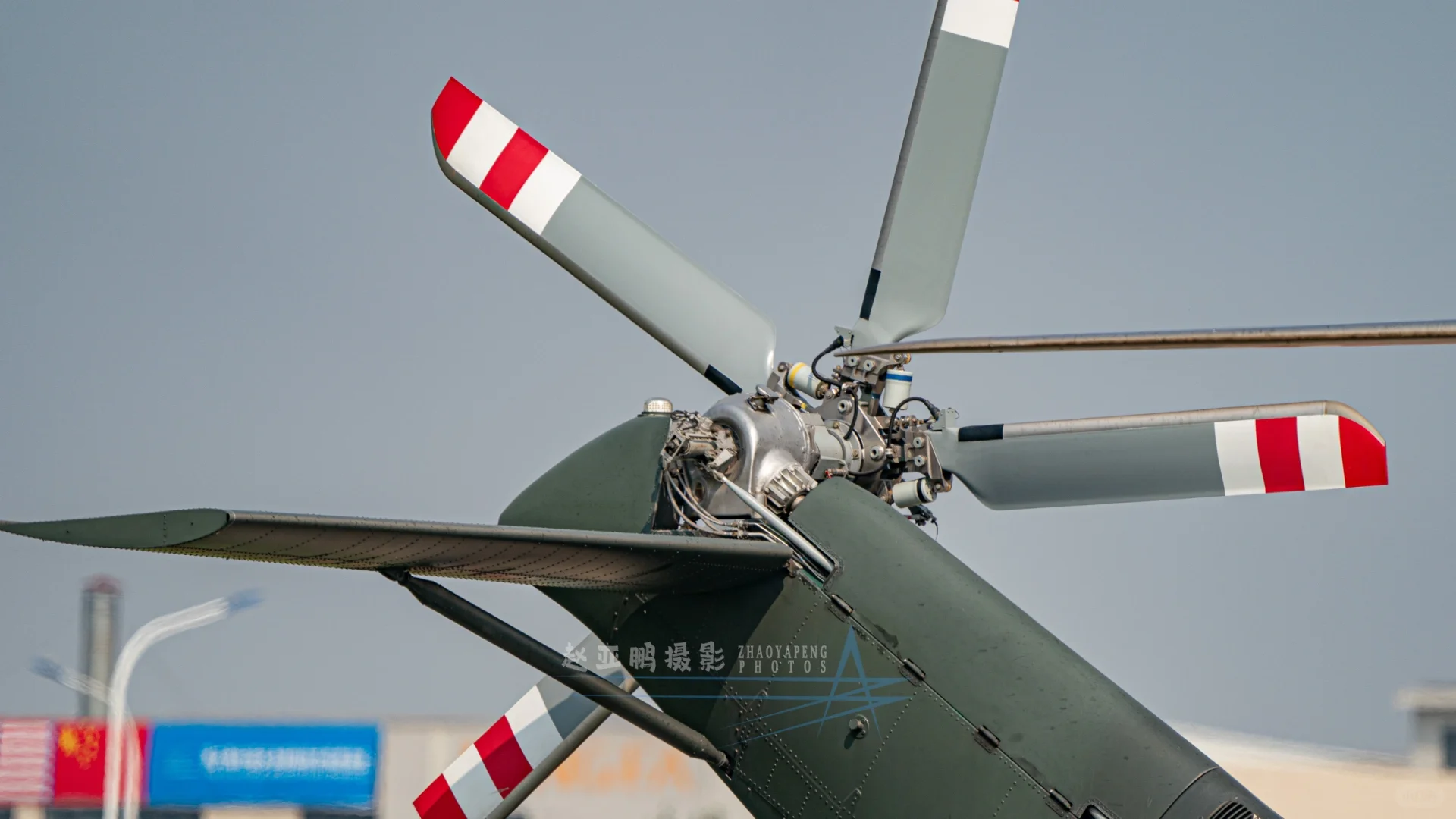 直-8L运输直升机