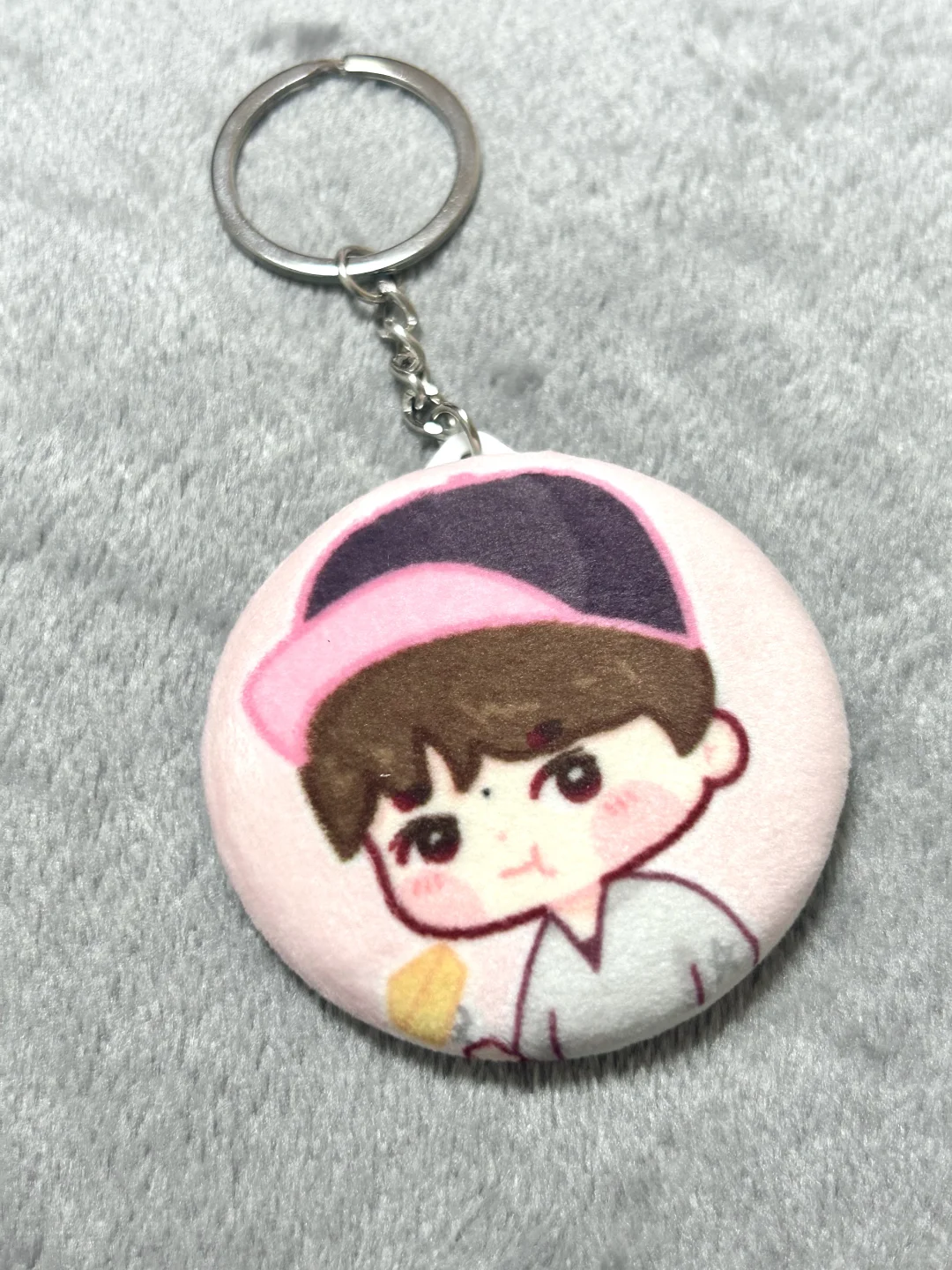 终于让我印上了??