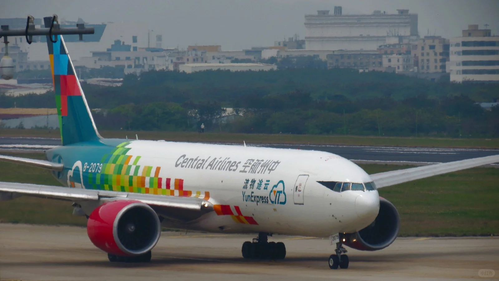 有点好看｜飞机｜宽体机｜波音777