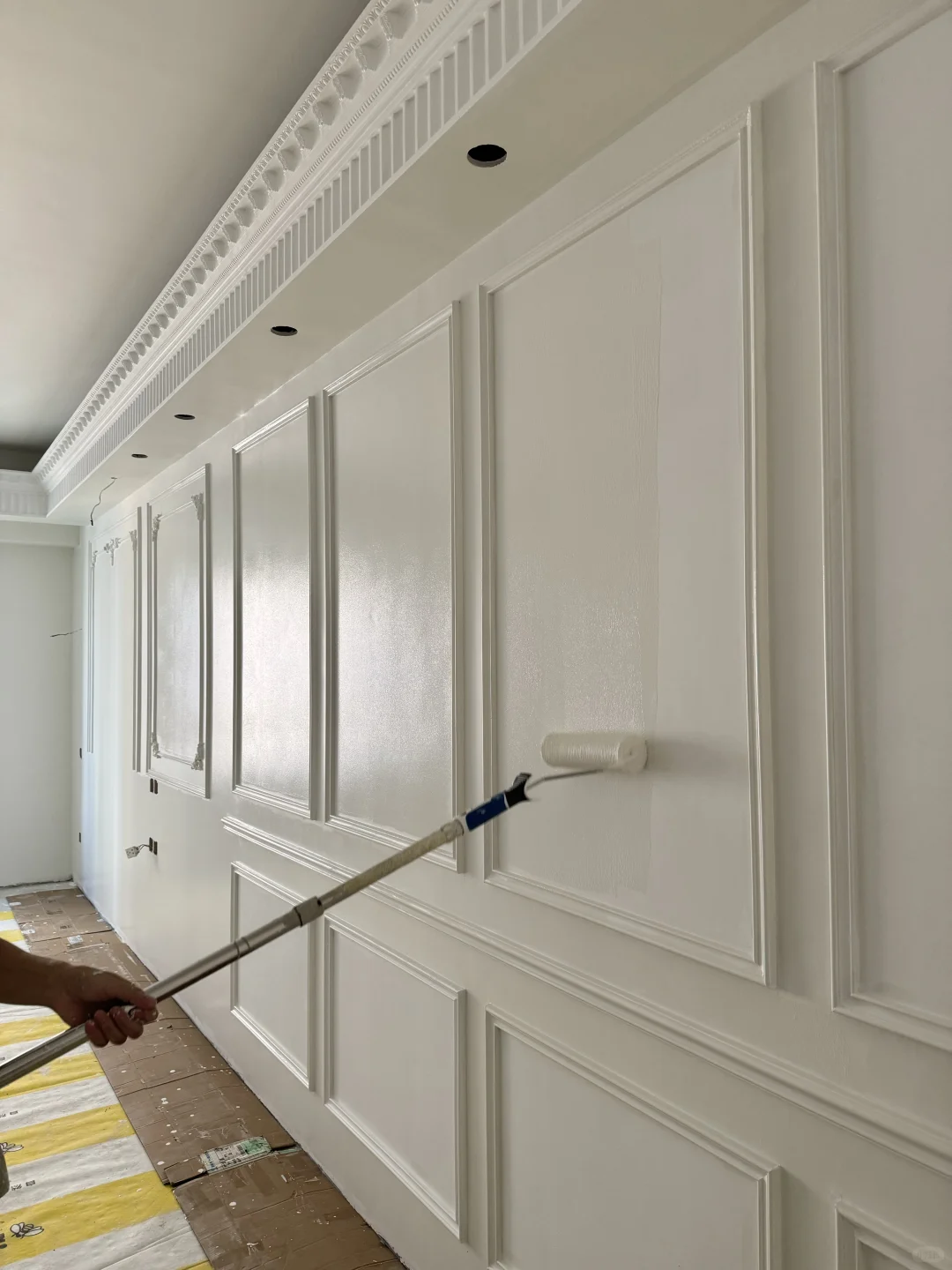 都去刷蛋壳光！没想象中那么难！（附教程）