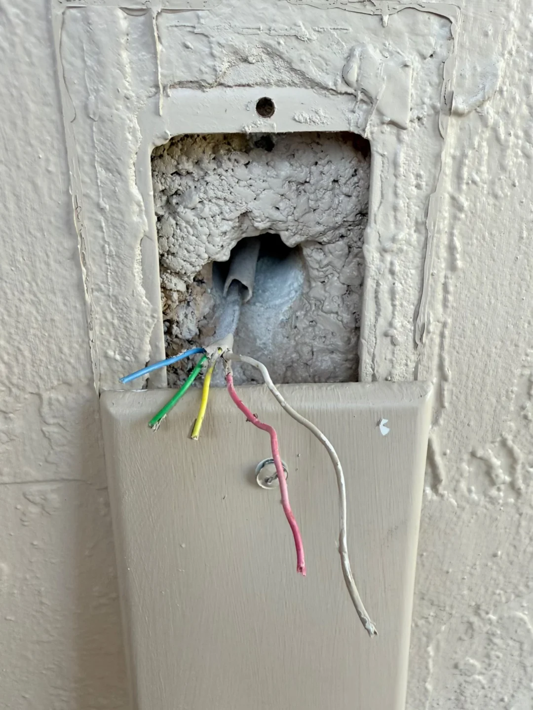 ?新房改造DIY|安装Aqara G410智能门铃监控