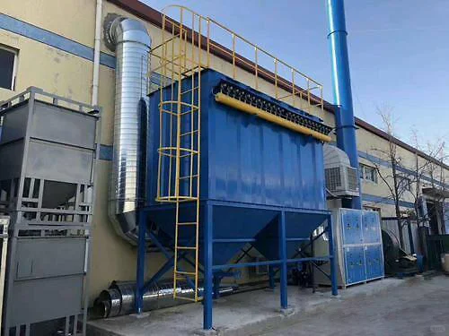 环保除尘设备里的三大明星产品