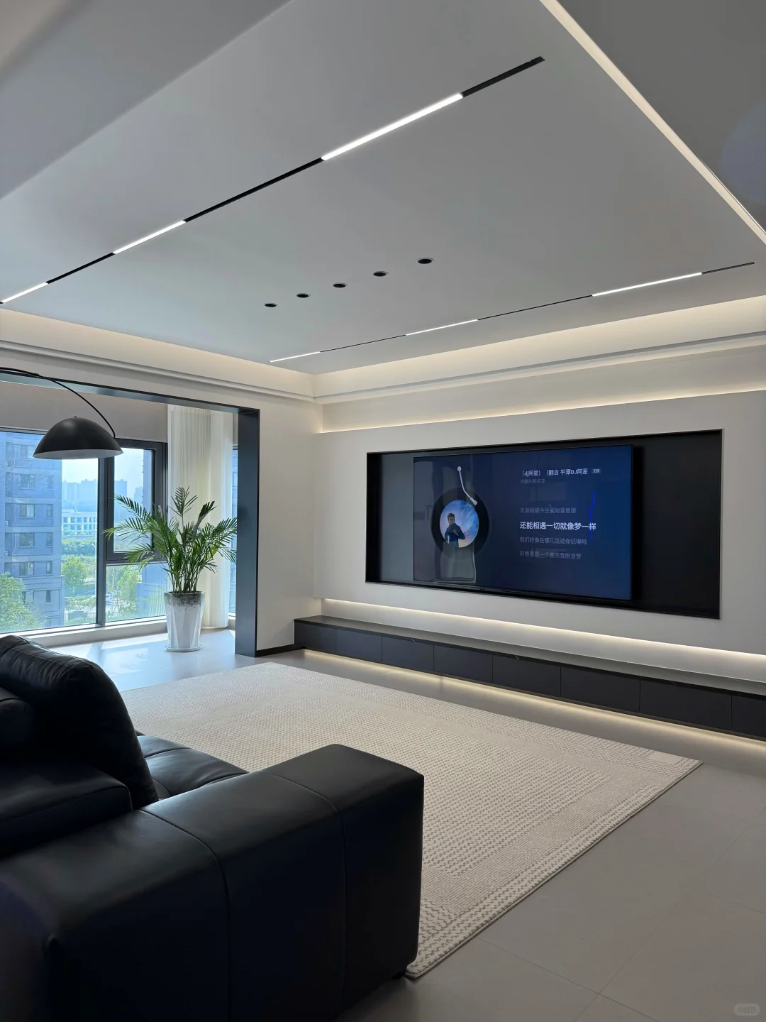 全屋定制安全下车|美貌与收纳,我全都要!✨