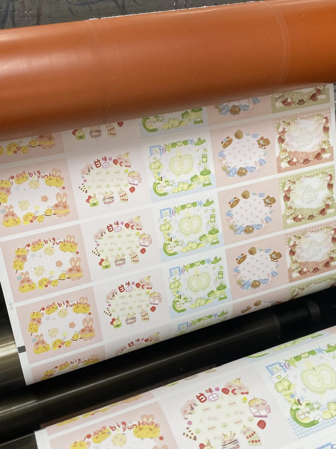 快来get白菜价异形热敏标签定制