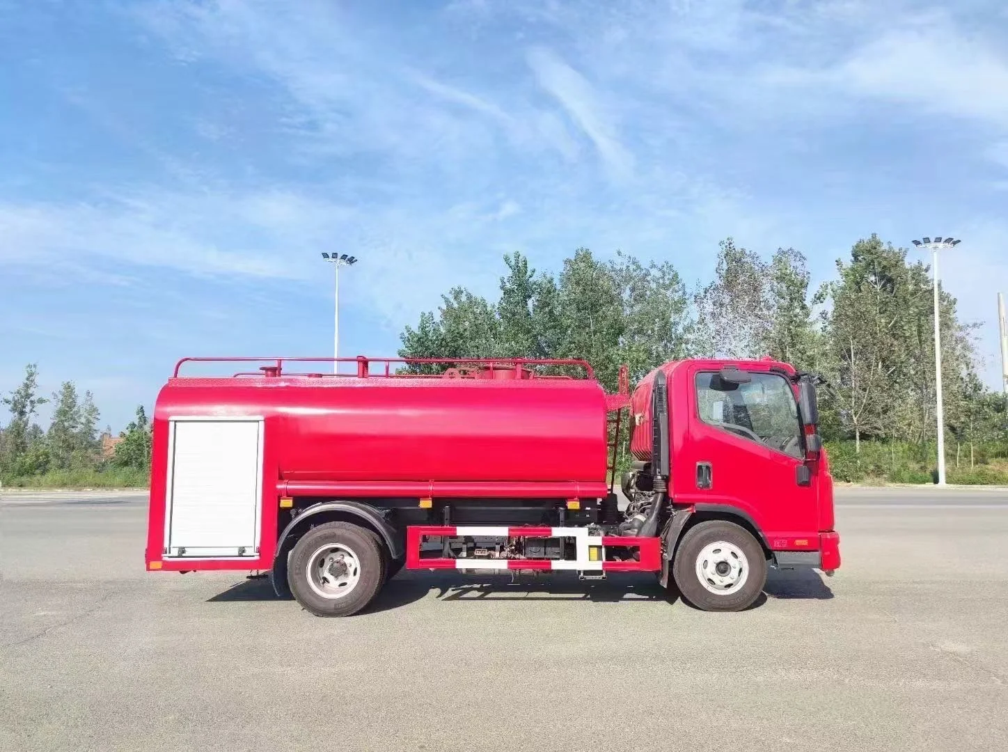 【专用车商用车贸易新蓝海｜中非·中亚·中东