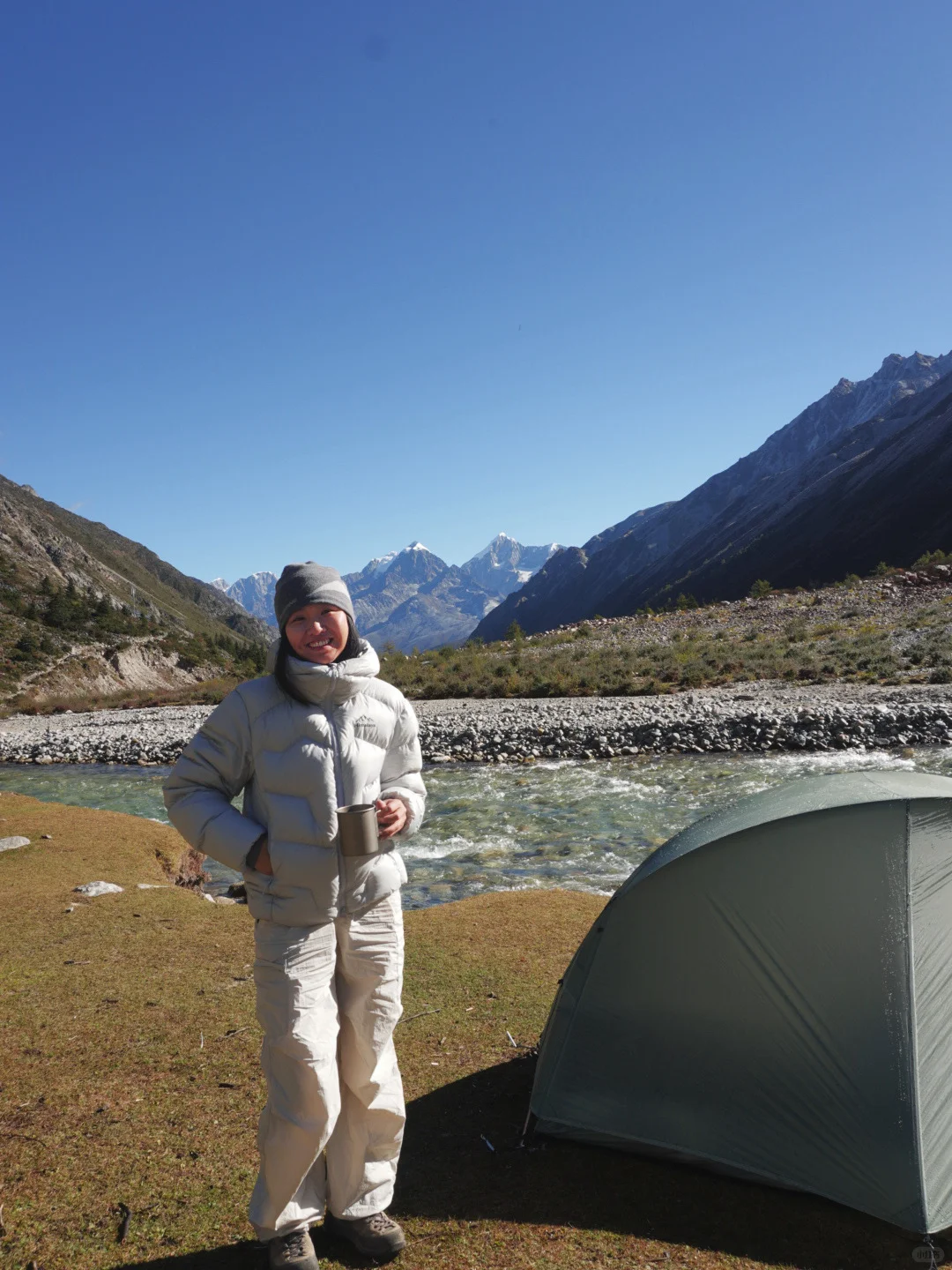 又又又来勒多曼因啦!3天2夜徒步装备清单