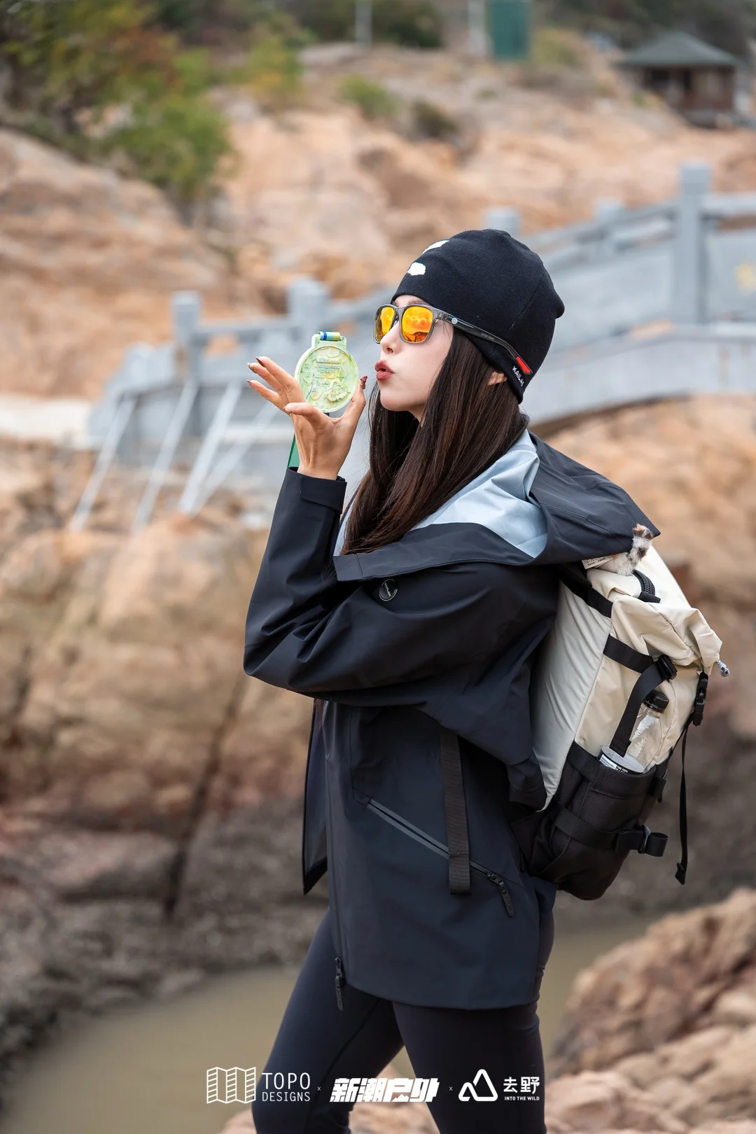 ?在山海间践行环保 我们与自然的双向奔赴