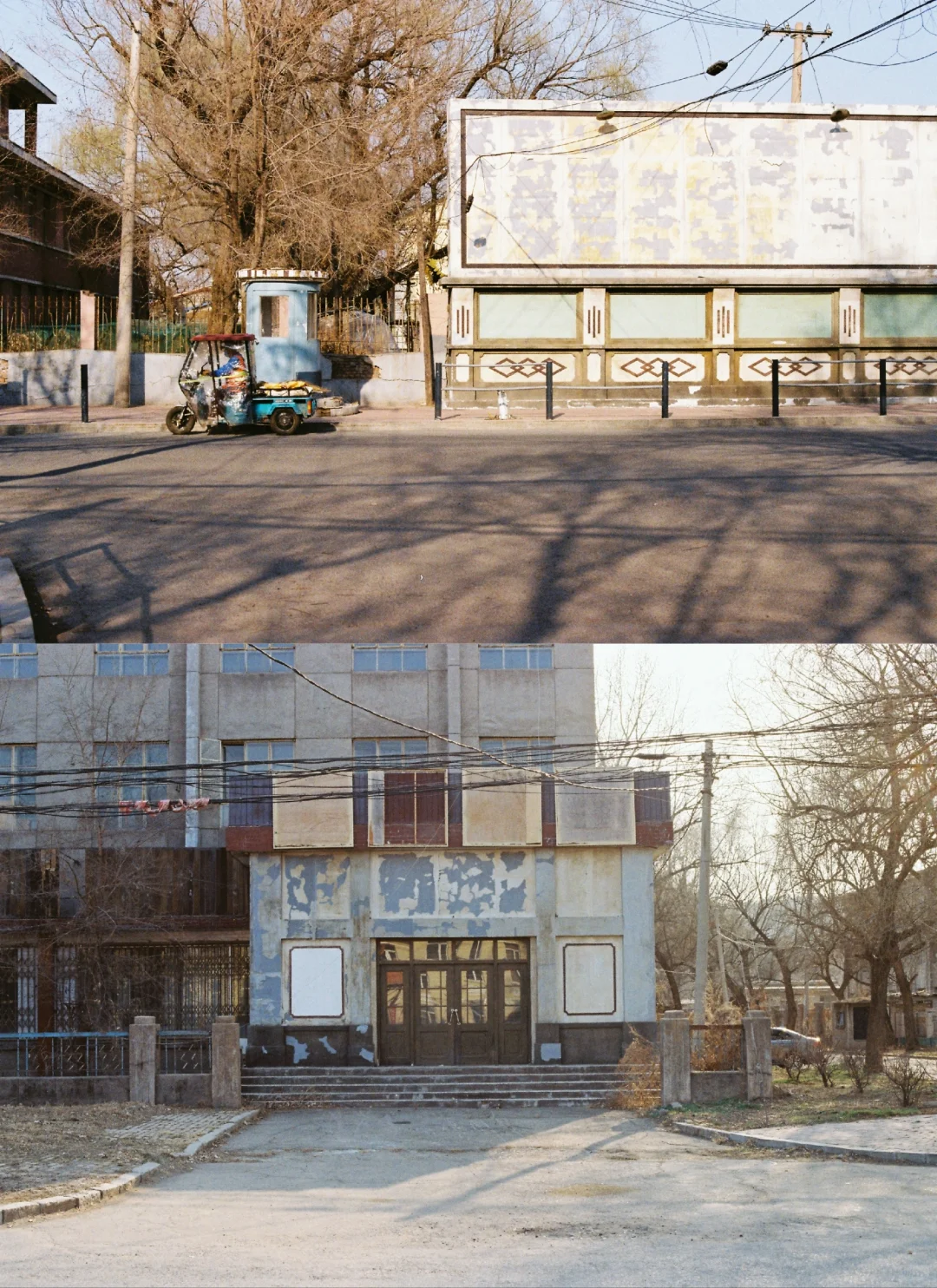 ?探寻怀旧工业记忆｜吉林市铁合金北厂区