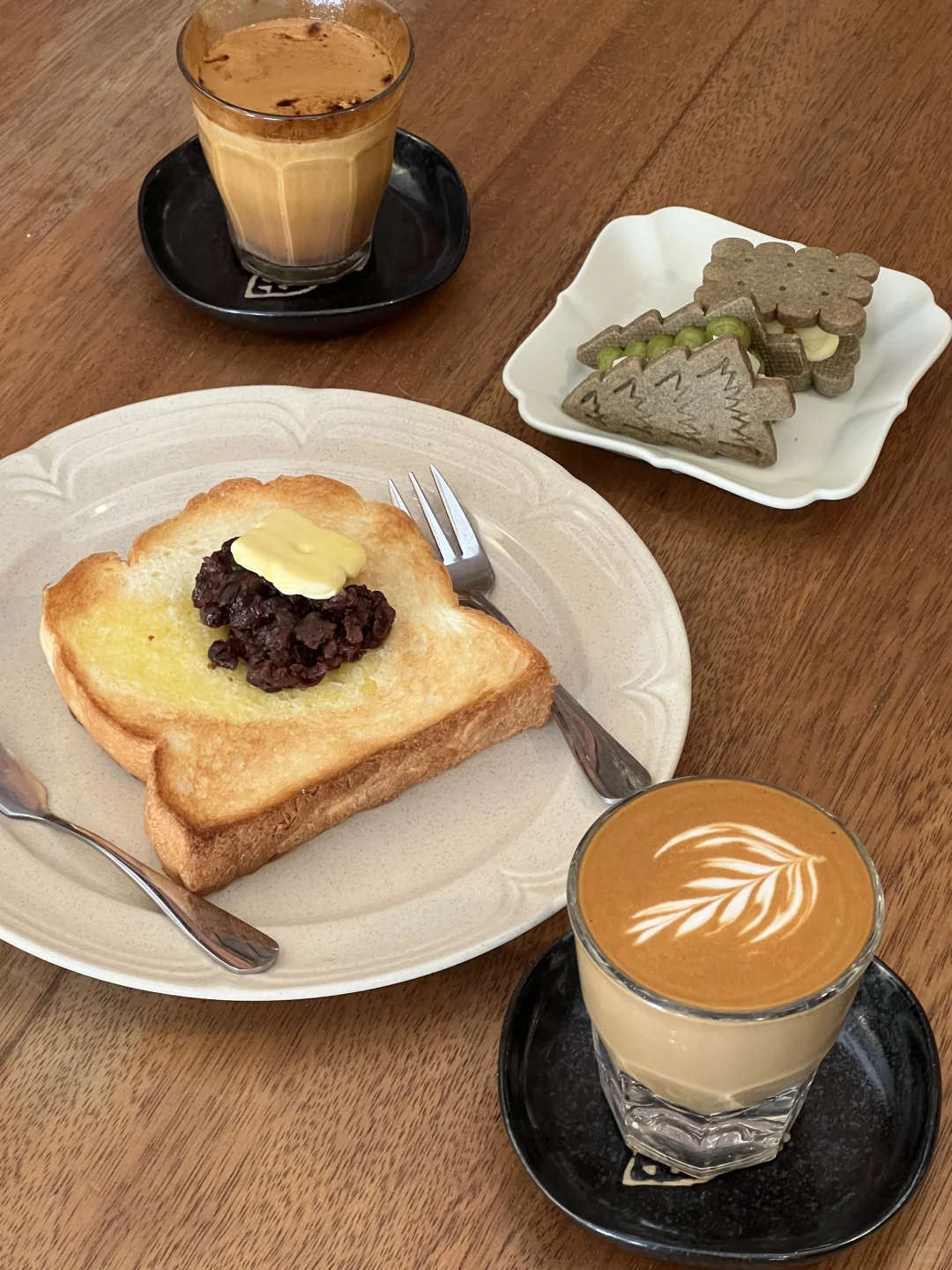 上海的咖啡永远走在前列