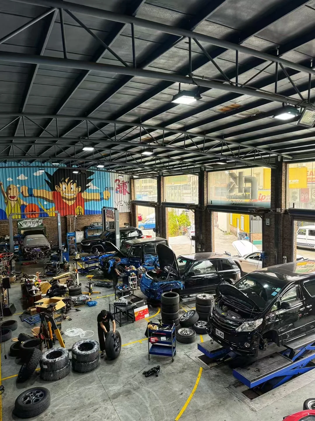 燃油车的快乐，电车永远得不到！