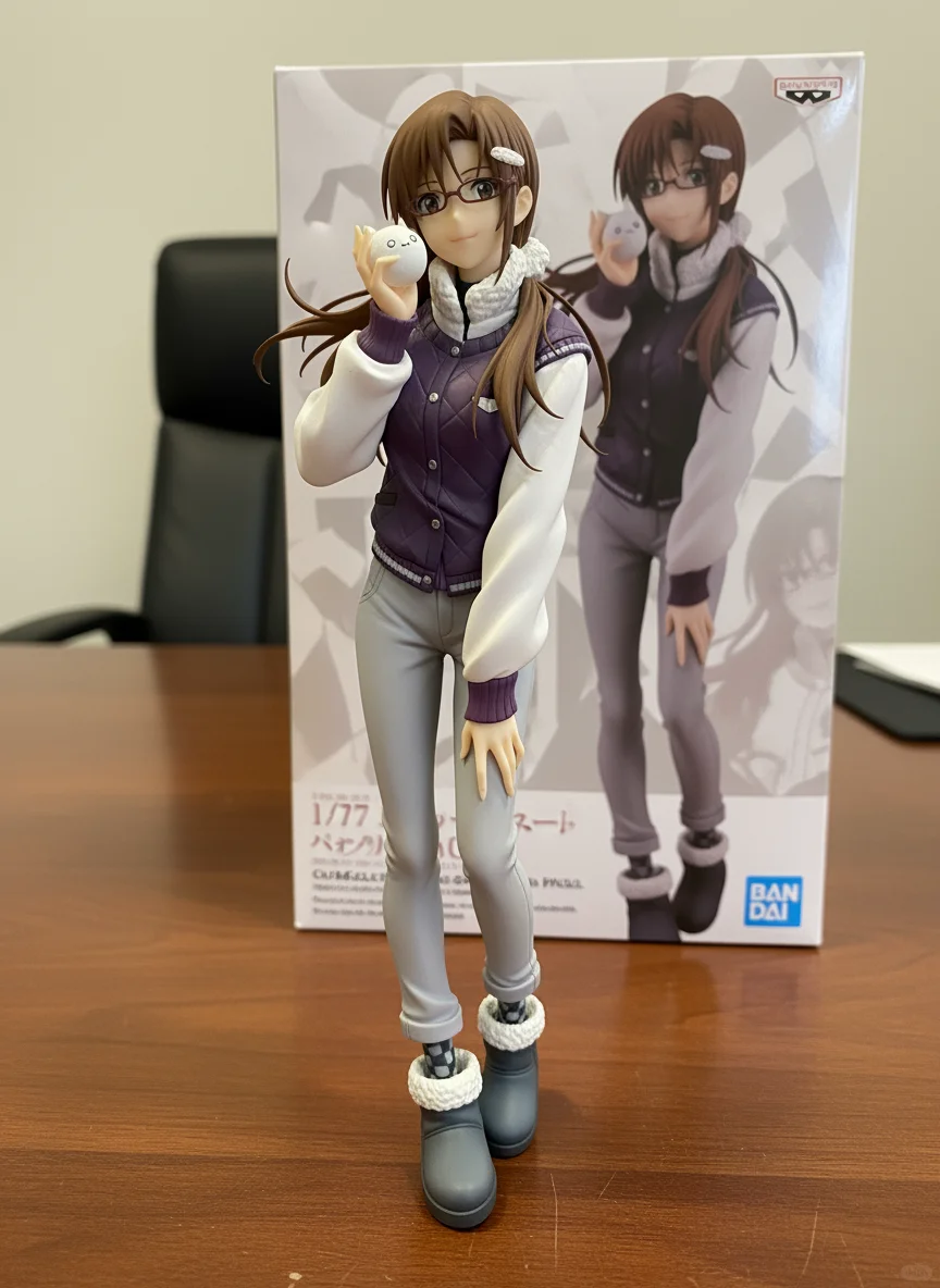 假如eva冬日系列手办化