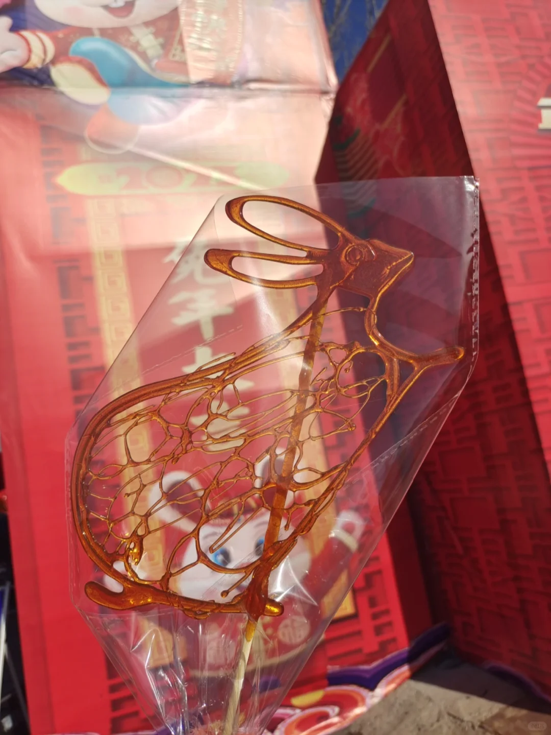 年俗里的非遗——糖画