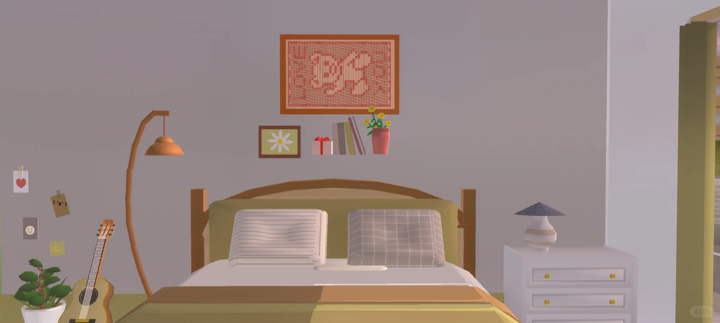 极繁主义简约公寓ID分享