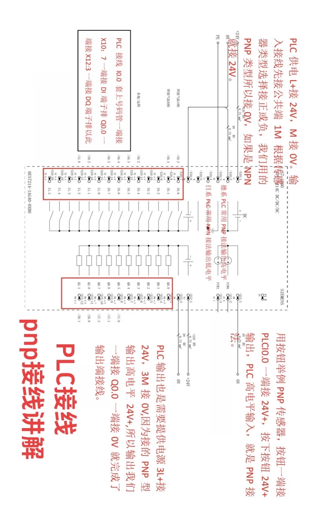 电气小白进阶识图