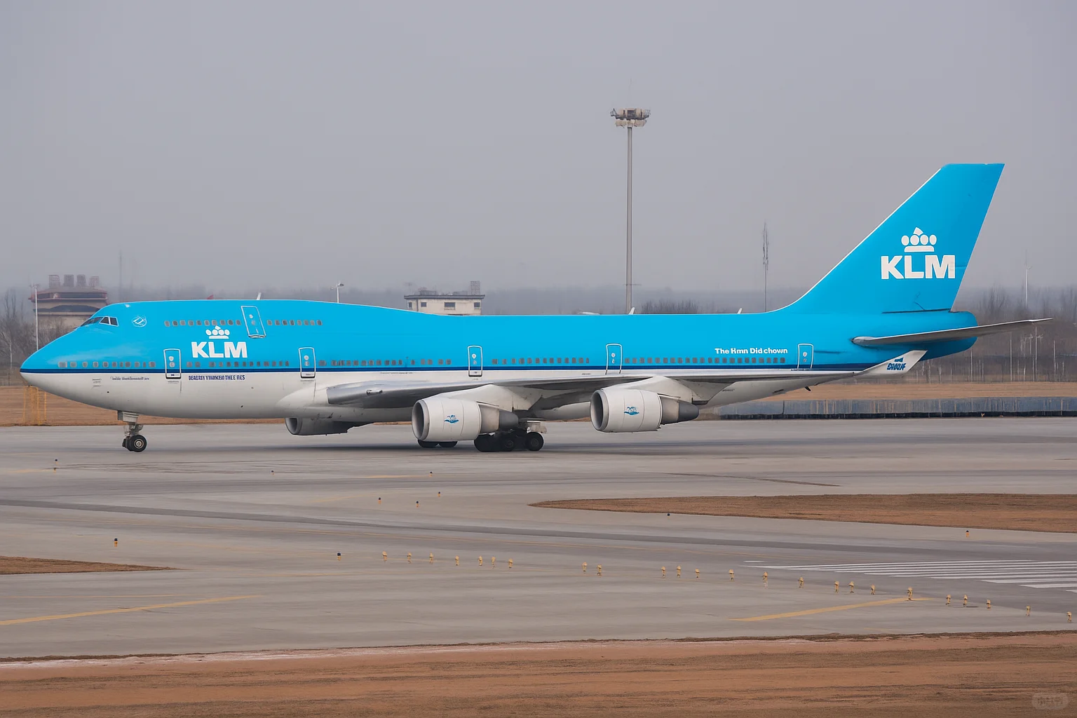 银川河东机场高光时刻,宽体机云集