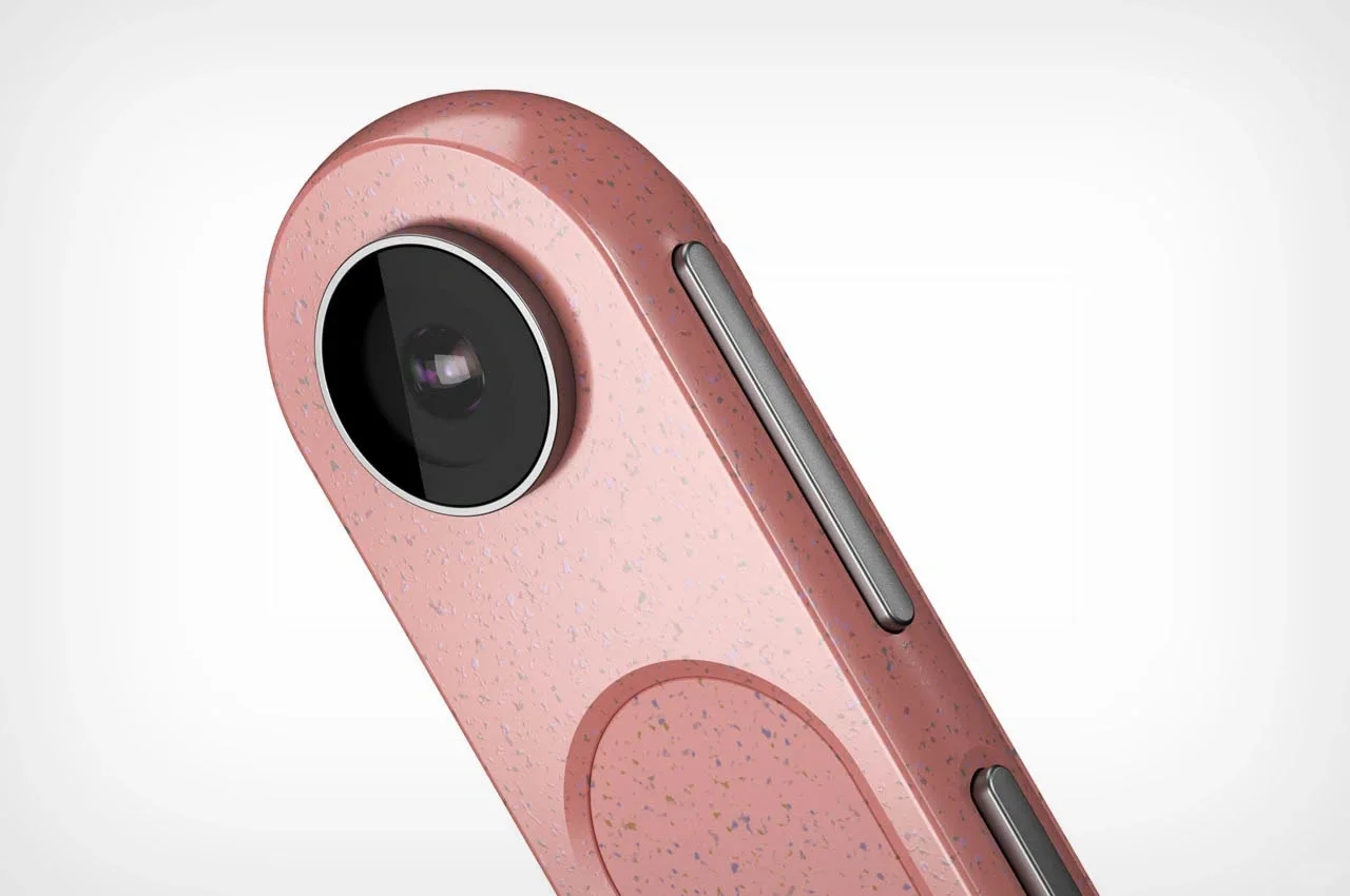 InSight人工智能可穿戴助手|特殊人群设计