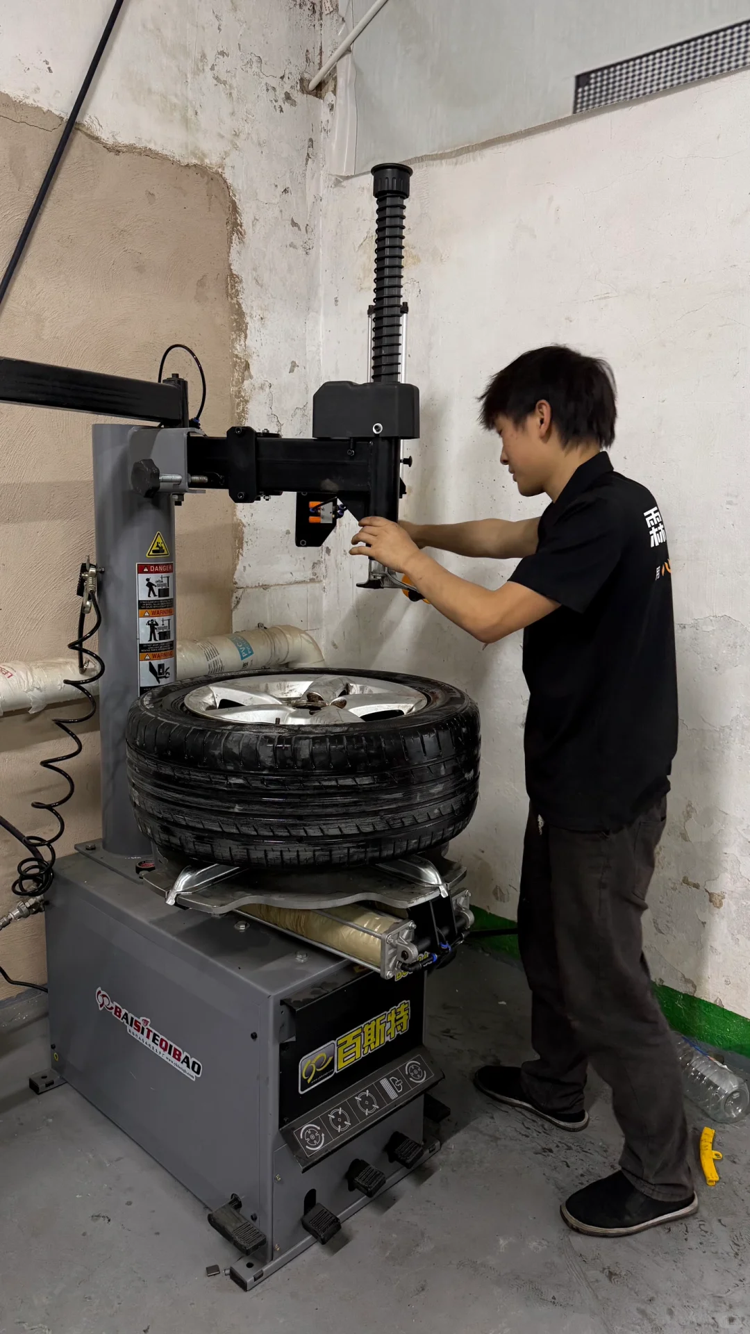 【?汽修男孩的日常｜让每台车“满血复活”】