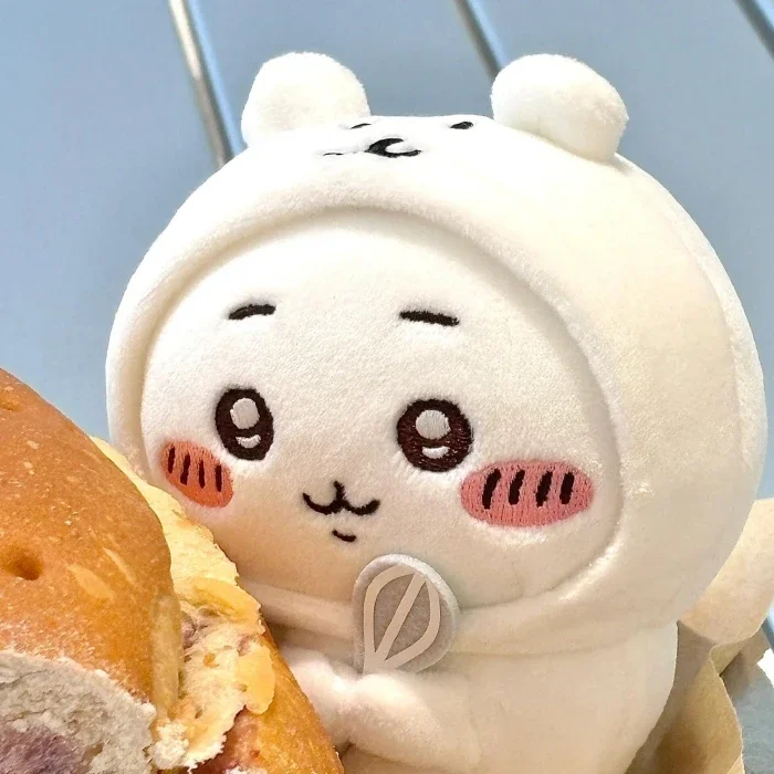 Chiikawa可爱玩偶头像来噜 太太萌啦