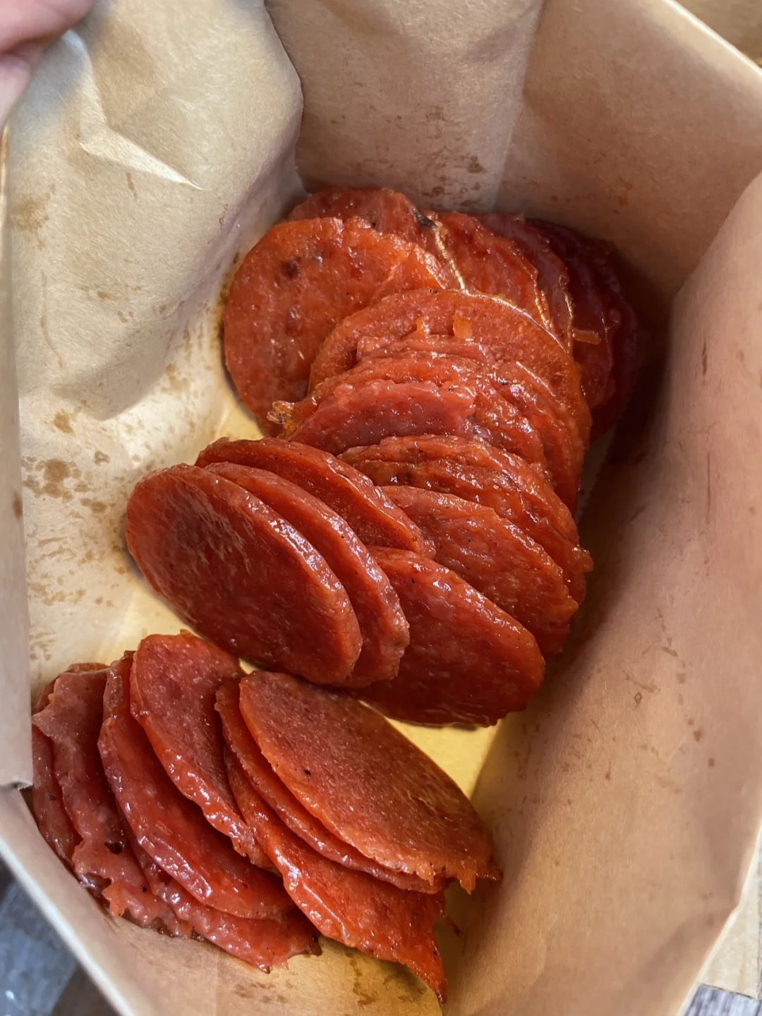 不能吃肉的！慎入！！