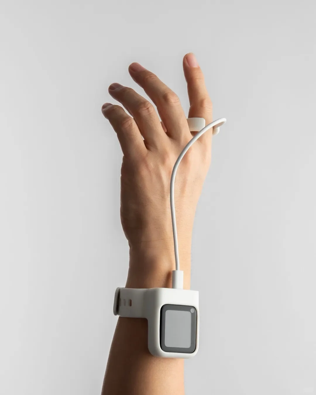 一款新型可穿戴身体检测设备