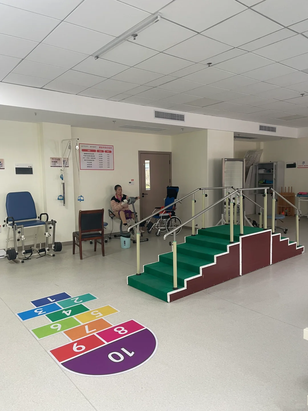 脑卒中后的康复