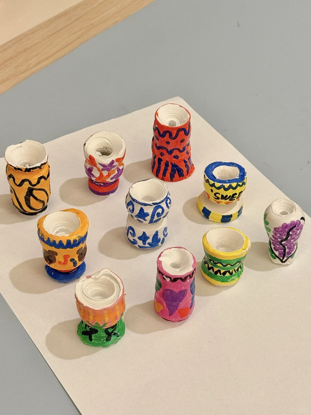 咋整。。。打开就不想送给小外甥女了?