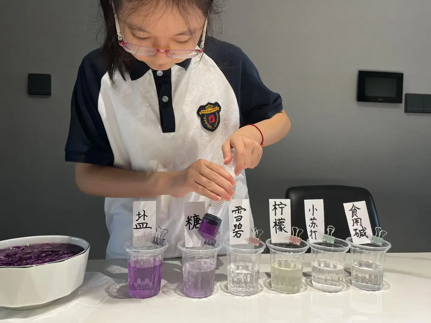 酸碱度的奥秘探索