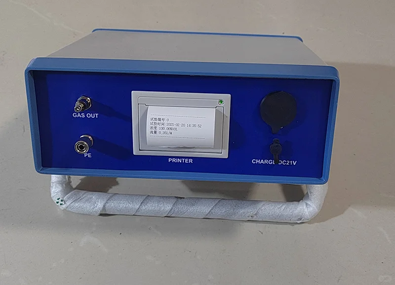 sf6在线监测仪操作方法