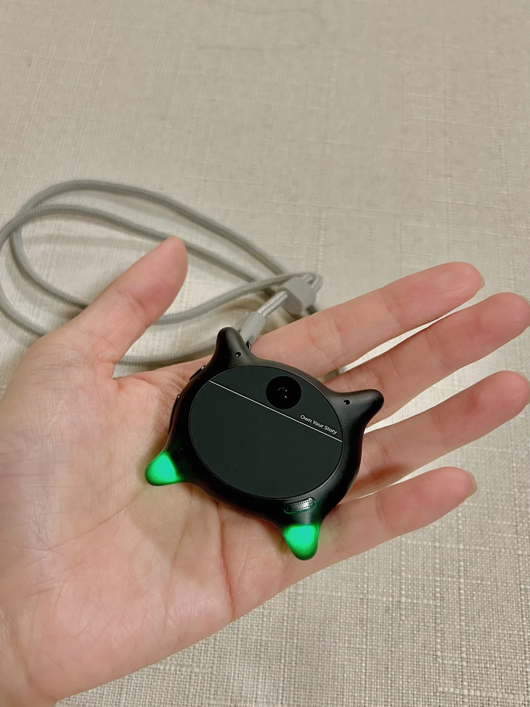 Looki L1|AI 可穿戴人生記錄儀