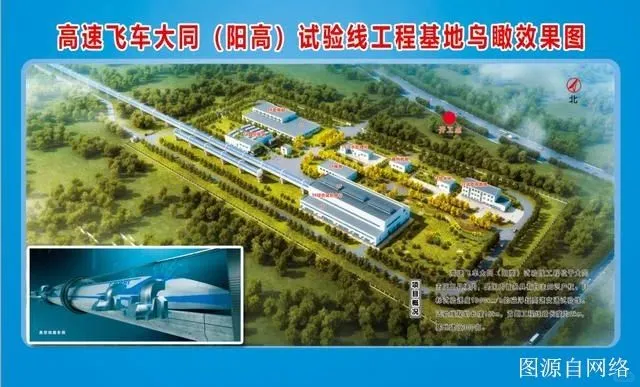 太阳电缆参与“高速飞车”项目建设