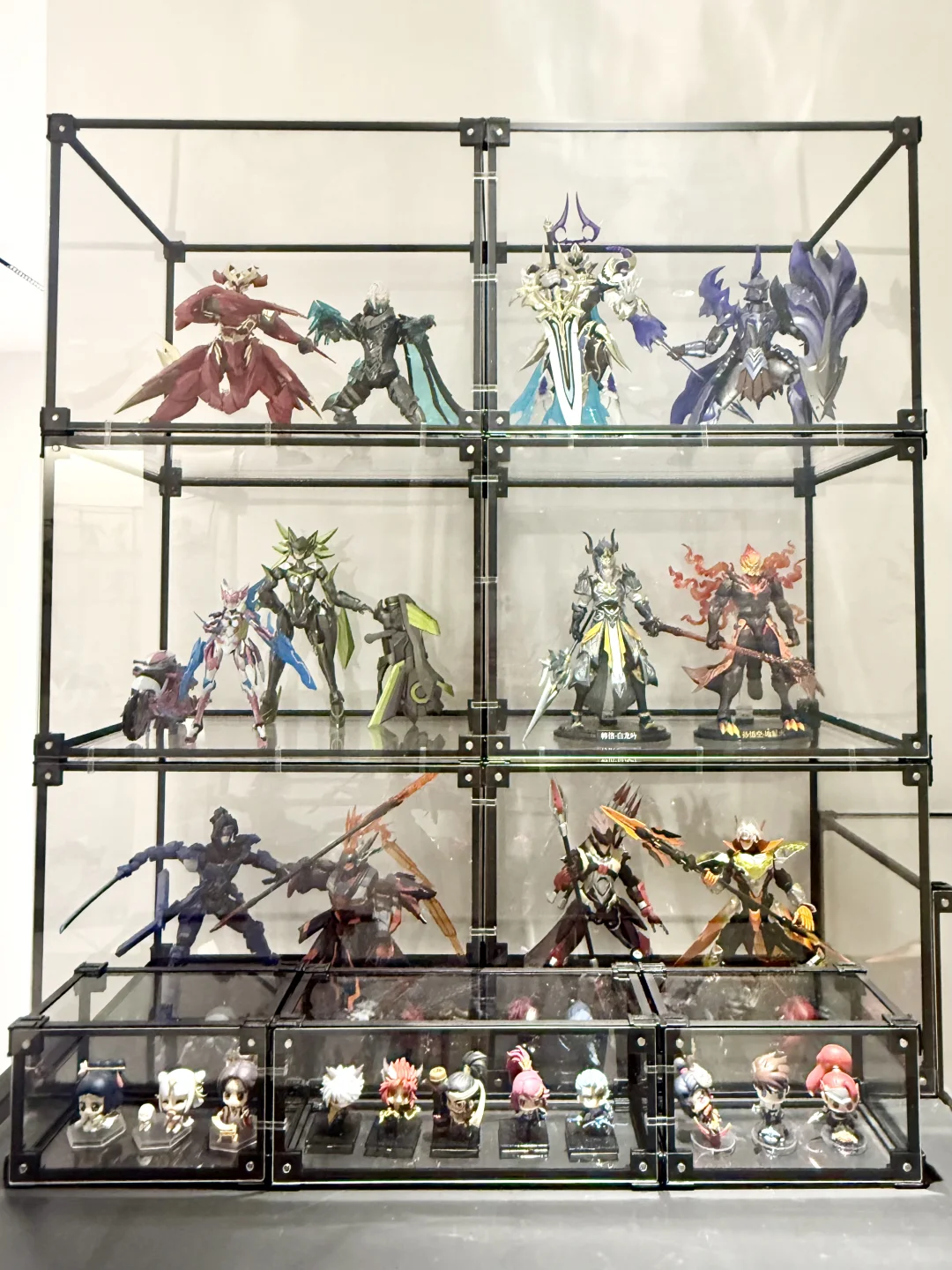 王者荣耀官方手办