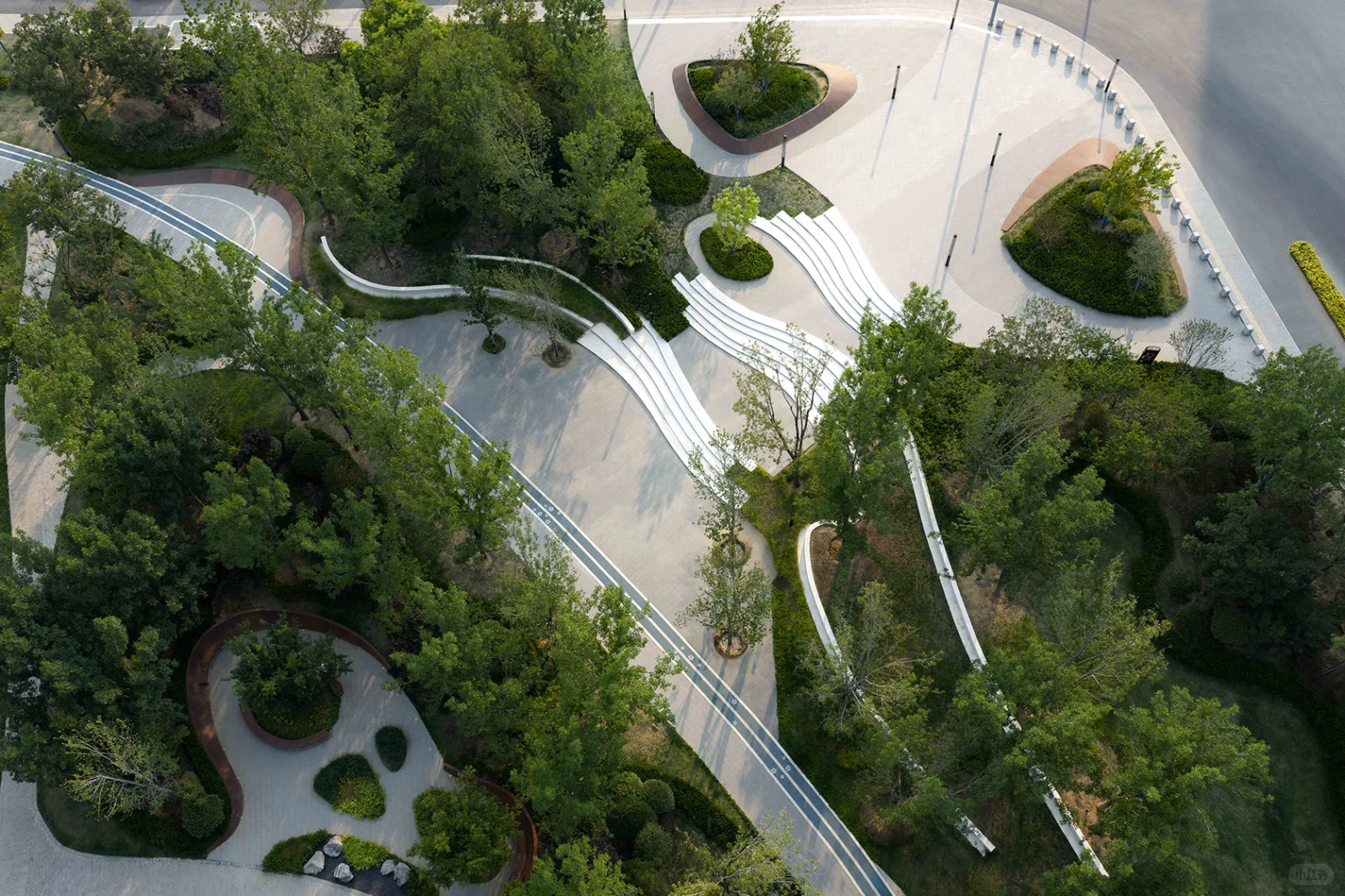 济宁邹城铁合金1971工业遗址公园