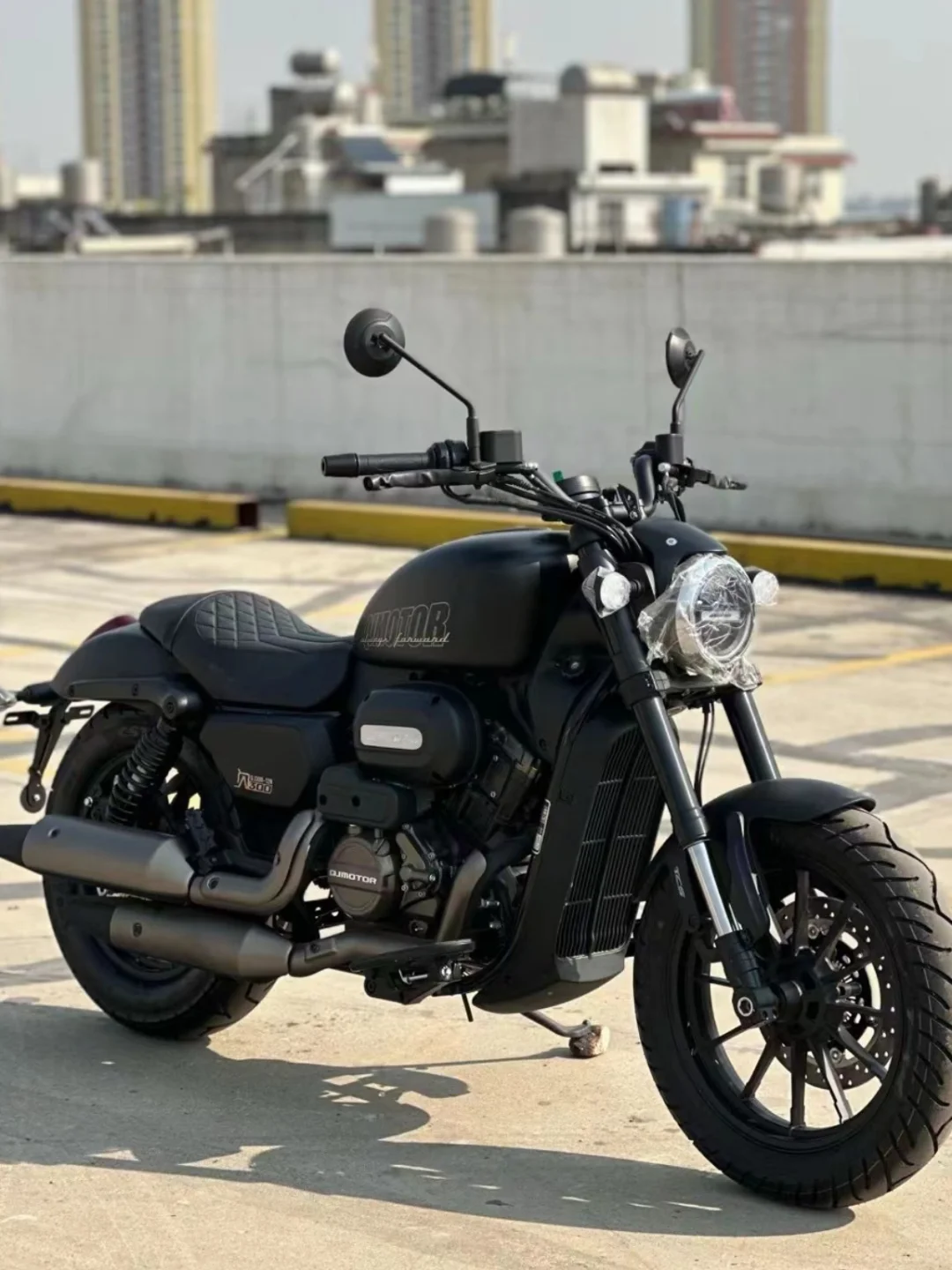 每天了解一台车:闪 300 AMT ?️