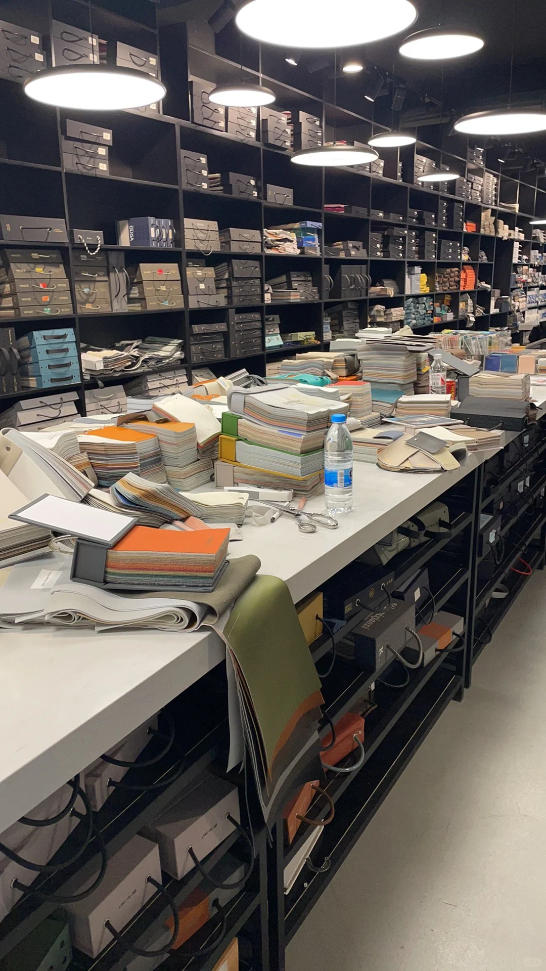 设计师日常｜家具面料的挑选｜户外功能面料