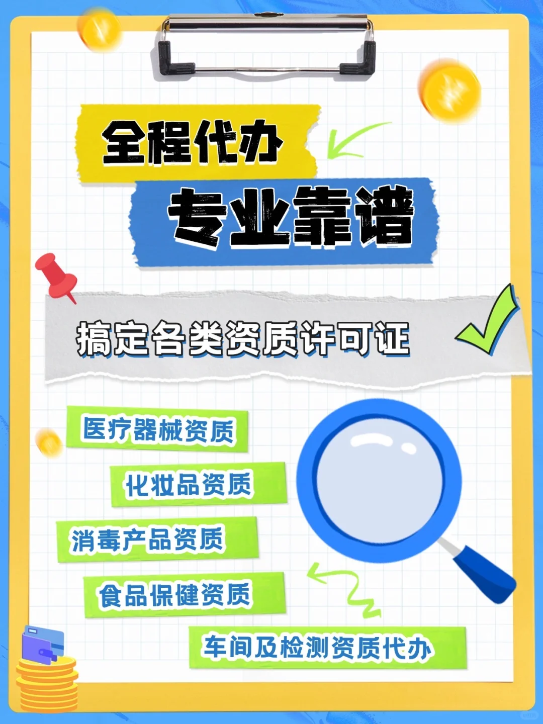 三类医疗器械经营许可证，下证神速攻略！✨